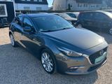 Mazda 3 Lim. Sports-Line*TÜV NEU*STEUERKETTE NEU*2 HD* - mit Diesel-Antrieb: Euro5, Steuer