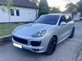 Porsche Cayenne Diesel GTS-Paket Leder LED 21 Zoll Pano - Porsche Cayenne in Hannover
