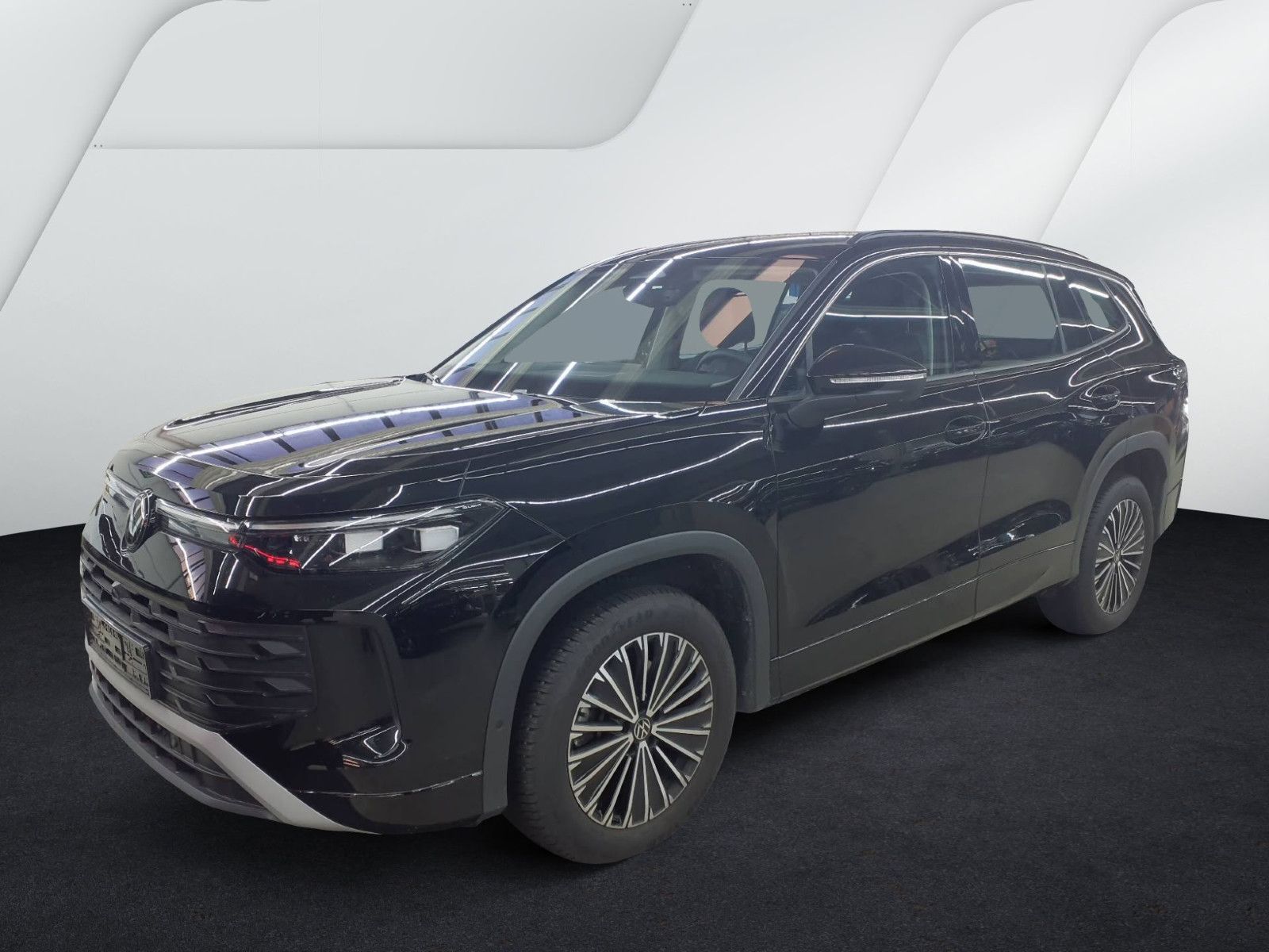 Volkswagen Tayron - Bild 3