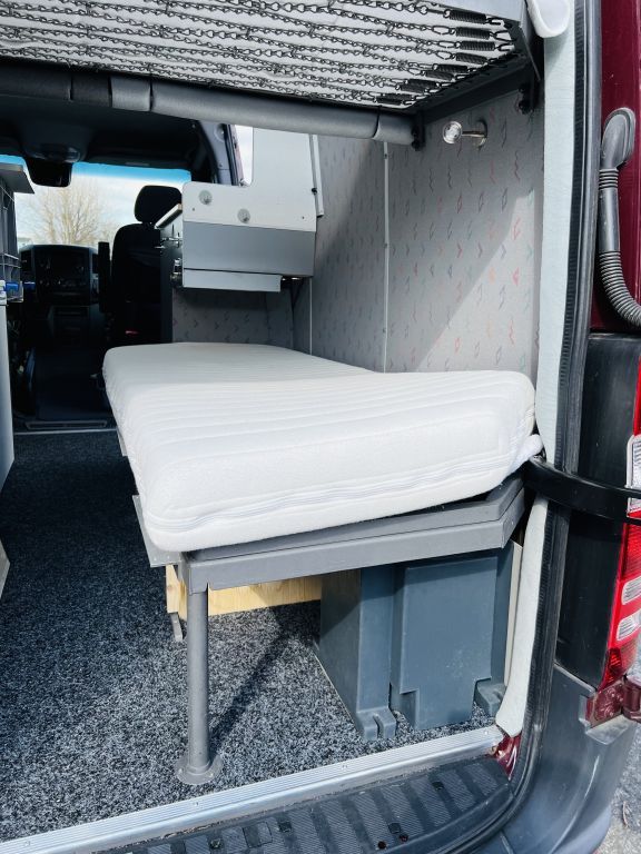 Fahrzeugabbildung MERCEDES-BENZ Sprinter 316 CDI *SCHAUSONNTAG 11- 16 Uhr*