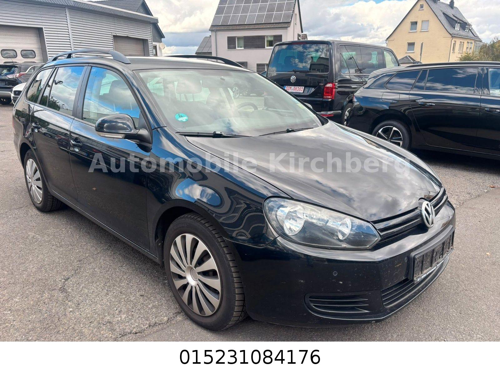 Volkswagen Golf 2011 — photo 8