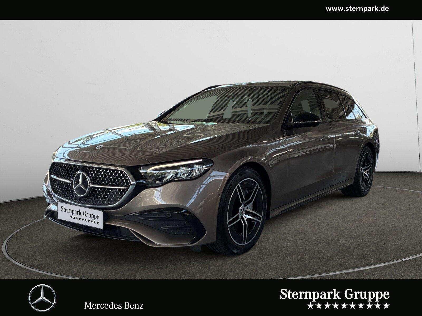 Mercedes-Benz E 300 e T AMG'Night'Superscreen'AHK'Pano'360°K