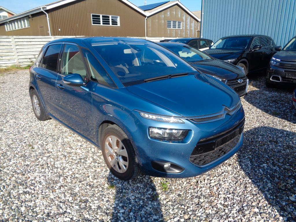 Citroën C4 Picasso