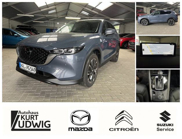 Mazda CX-5 L SKYACTIV-G 194 AWD 5T 6AG AL-SPORTS ohne 