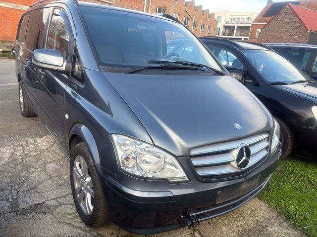 Mercedes-Benz Mercedes Vito 113 cdi 2012