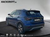 Volkswagen T-Cross Style 1.5 TSI DSG ACC Klimaa. Rückfahrk. - VW T-Cross Gebrauchtwagen in Hannover