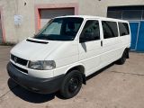 Volkswagen T4 Caravelle 2,5-l-Diesel TDI 75kW syncro lang - Volkswagen T4: Syncro TDI