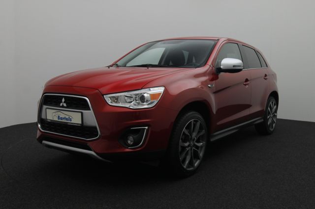Mitsubishi ASX 1.6 Intense 2WD