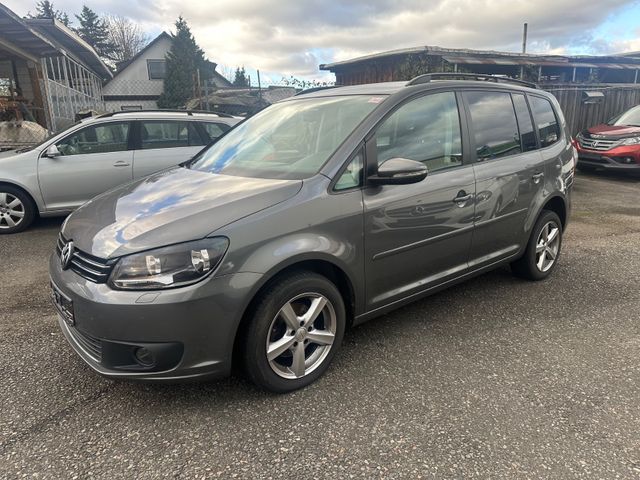 Volkswagen Touran 1.6TDI Comfortline BMT Navi