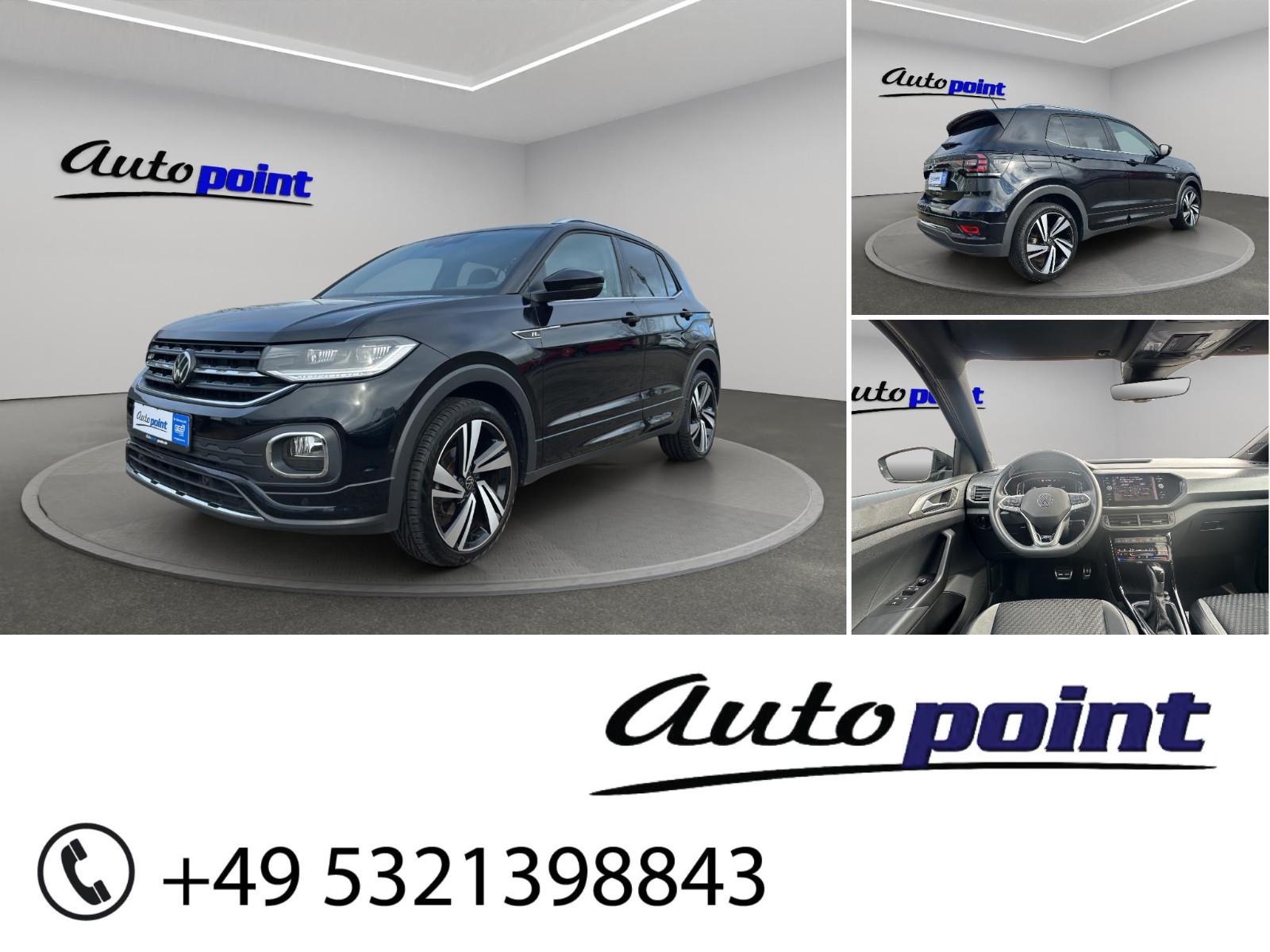 Volkswagen T-Cross 1.4 TSI Style R-LINE DSG ACC