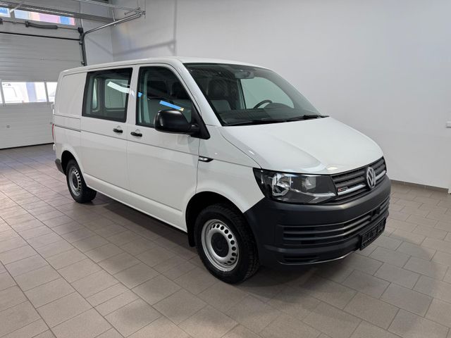 Volkswagen T6 Kasten,4Motion,kurz,AHK,Standh,2 Schiebet.