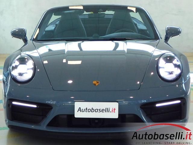 Other PORSCHE 992 911 CABRIO 3.0 CARRERA 4 GTS AUTOMAT