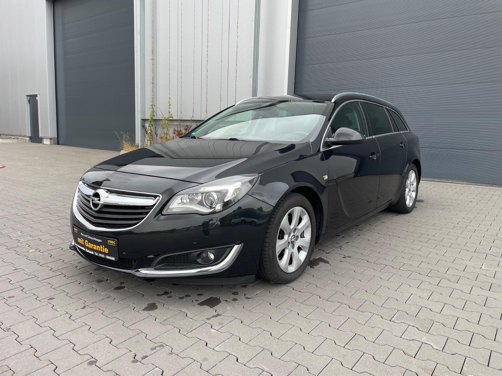 Opel Insignia A Sports Tourer Innovation