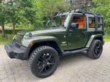 Jeep Jeep Wrangler JK 74000 km!! SUPER ZUSTAND!!!