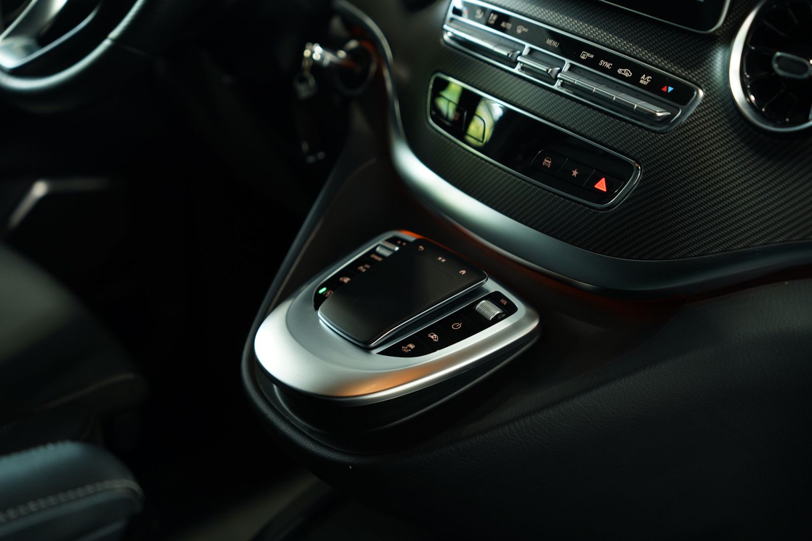 Mercedes Benz V 300