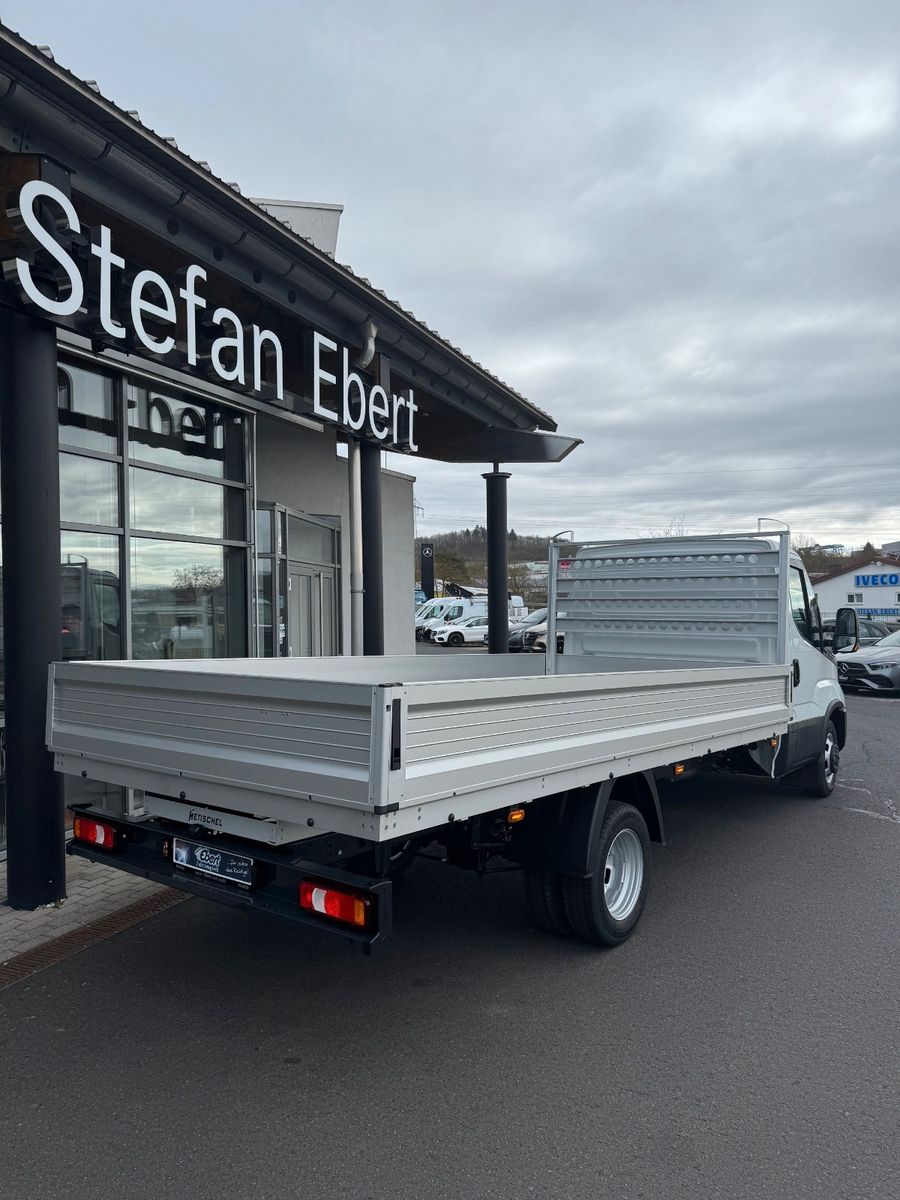 Fahrzeugabbildung Iveco Daily 35C14 A8 *R4.100mm*Automatik*Kamera*