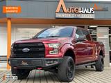 Ford F 150 XLT |AHK|KAM|TEMP|KLIMA|SHZG|LM - Ford F 150: Xl