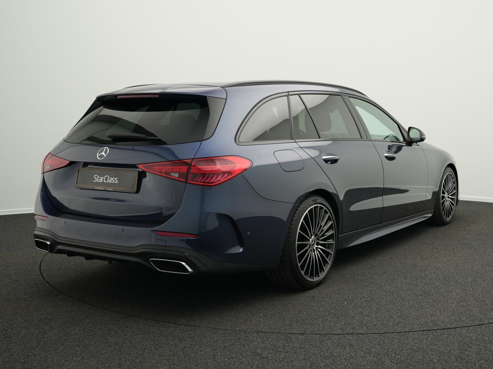 Mercedes-Benz C 200 d T-Modell AMG-Line Premium imagem 3