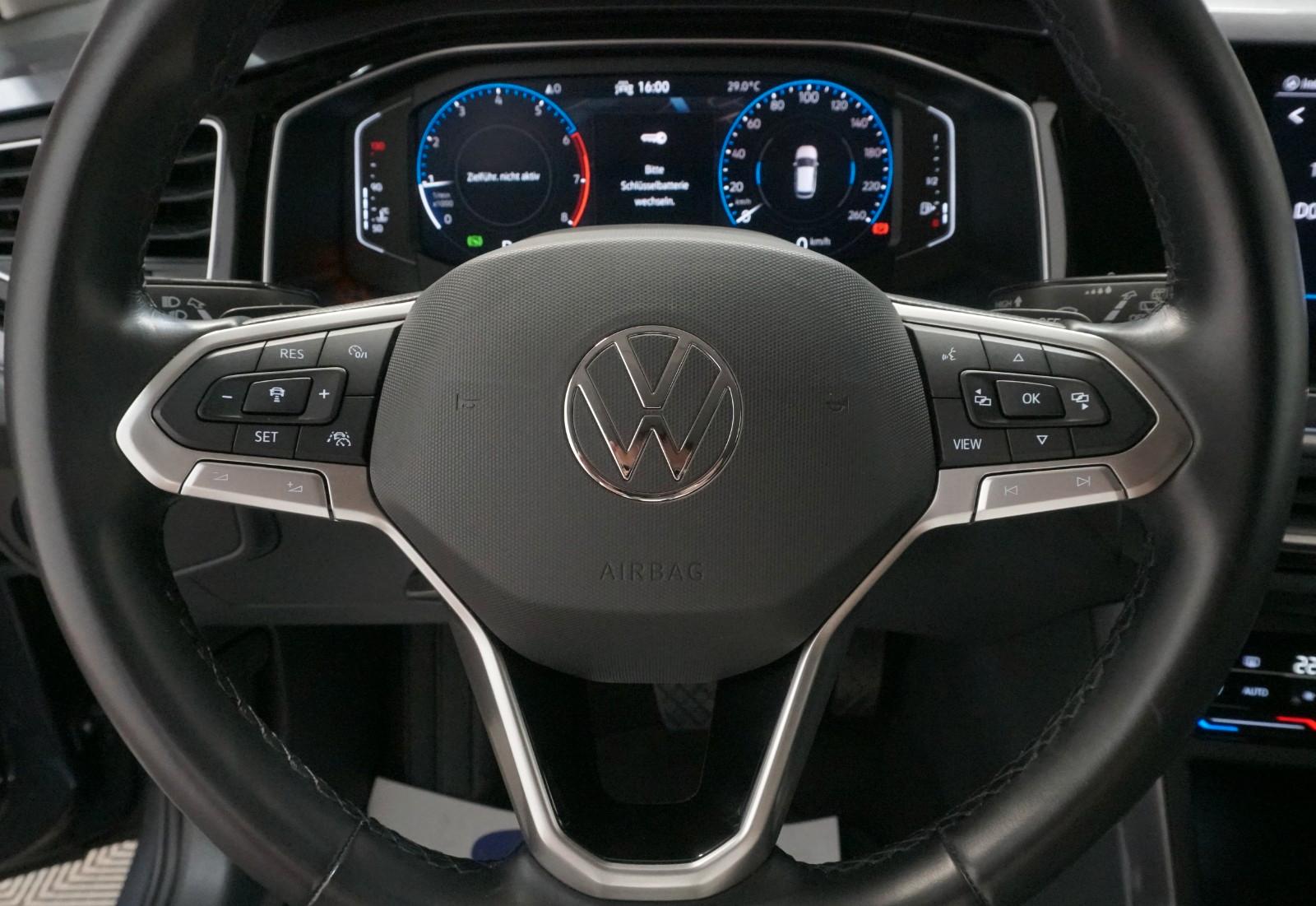 Volkswagen Taigo Style 1.0 TSI*MATRIX*ACC*RfK*Carplay, миниатюра 11