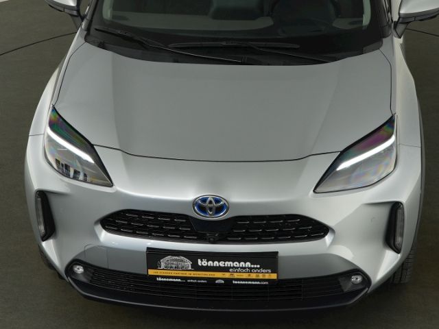 Yaris Cross ELEGANT HYBRID eCVT+LED MATRIX+NAVI+