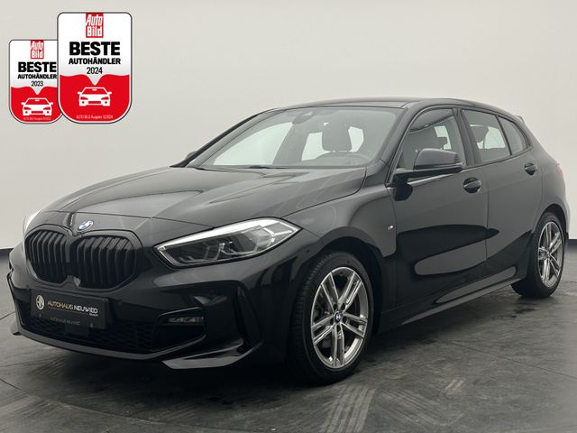 BMW 118i Aut. M Sport +LIVE-COC+NAV+HIFI+SHZ+LED-SW+