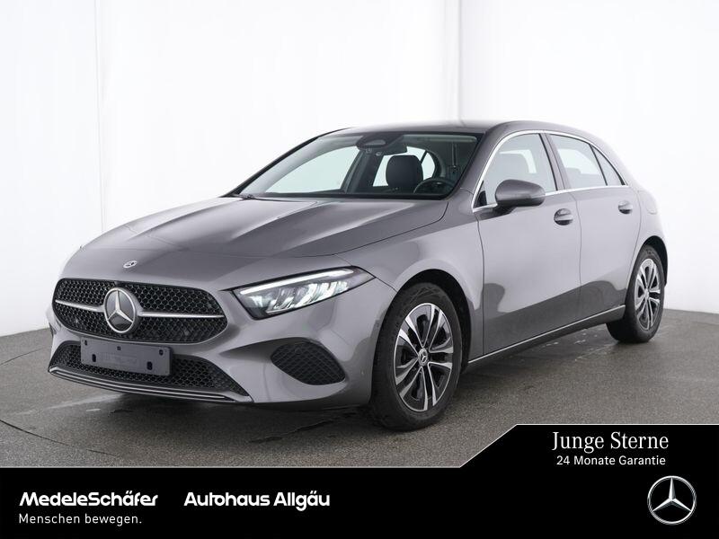 Mercedes-Benz A 180 Progressive Vorr.-Distronic Kamera LED