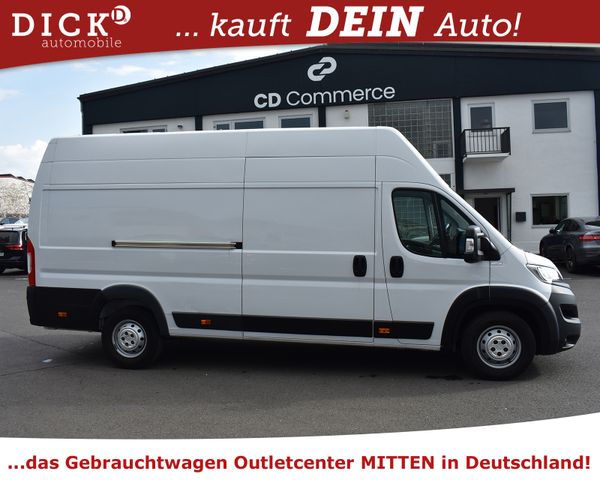 OPEL Movano C 2.2d GKa L3H3 3,5t >3SI+CLIMATR+NAV+KAM