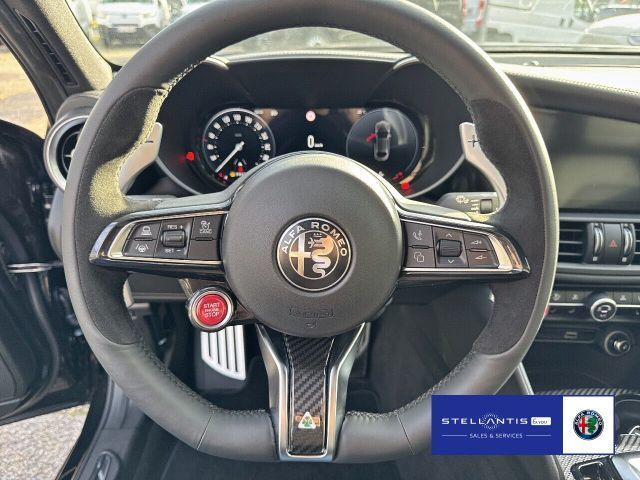 Alfa Romeo Giulia - Bild 15