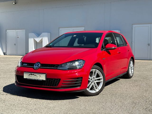 VW Golf VII 2.0TDI Lim. GTD BMT AHK