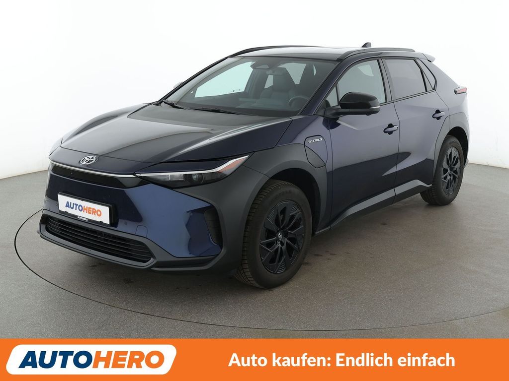 Angebot ansehen Toyota bZ4X
