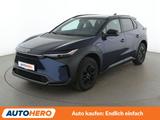 Toyota bZ4X electric drive 150 kW FWD Aut.*NAVI*LED*360 - scheckheftgepflegte Toyota bZ4X