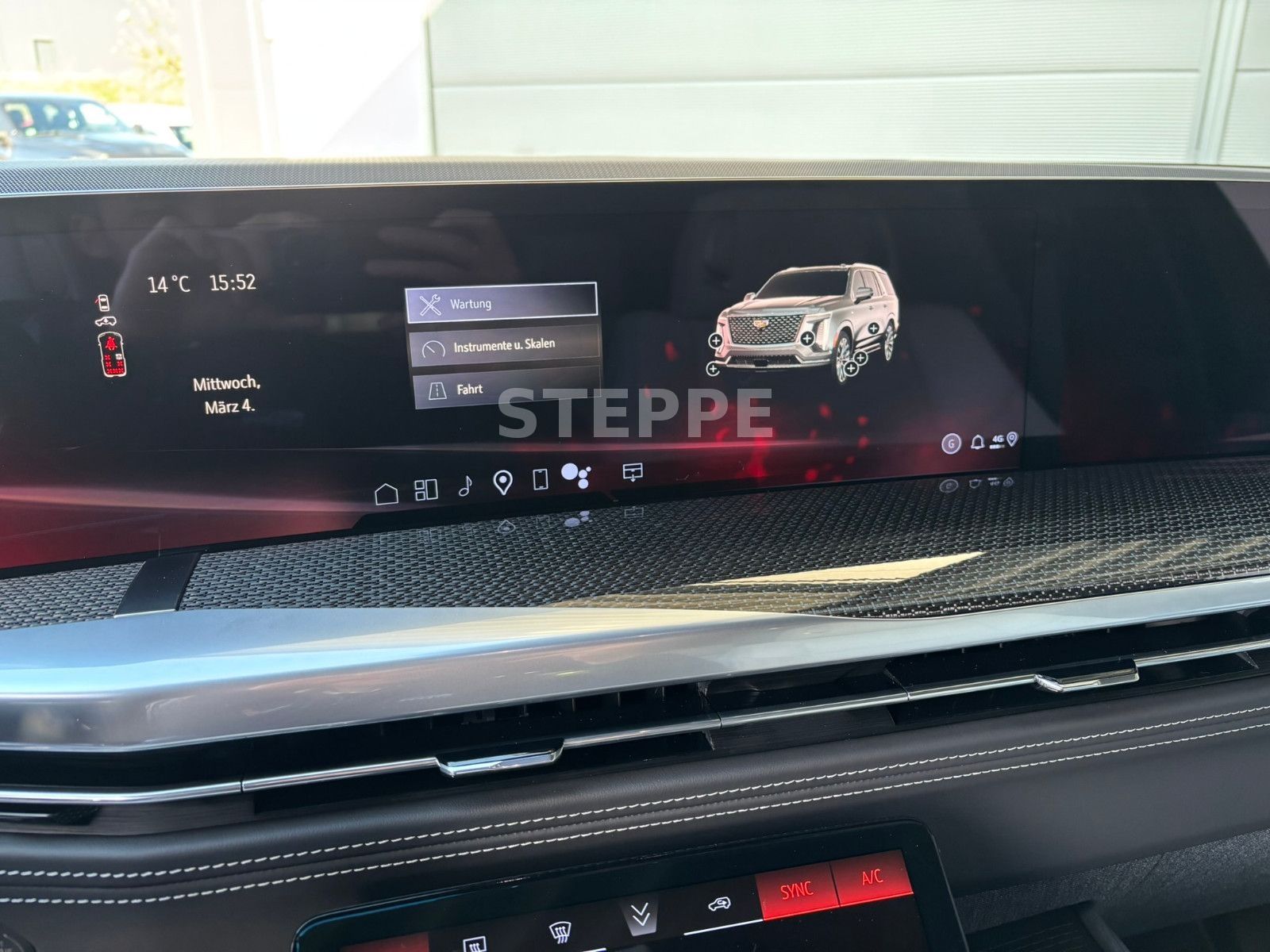 Cadillac Escalade MY26 V-Series 6.2 V8 Supercharged AWD