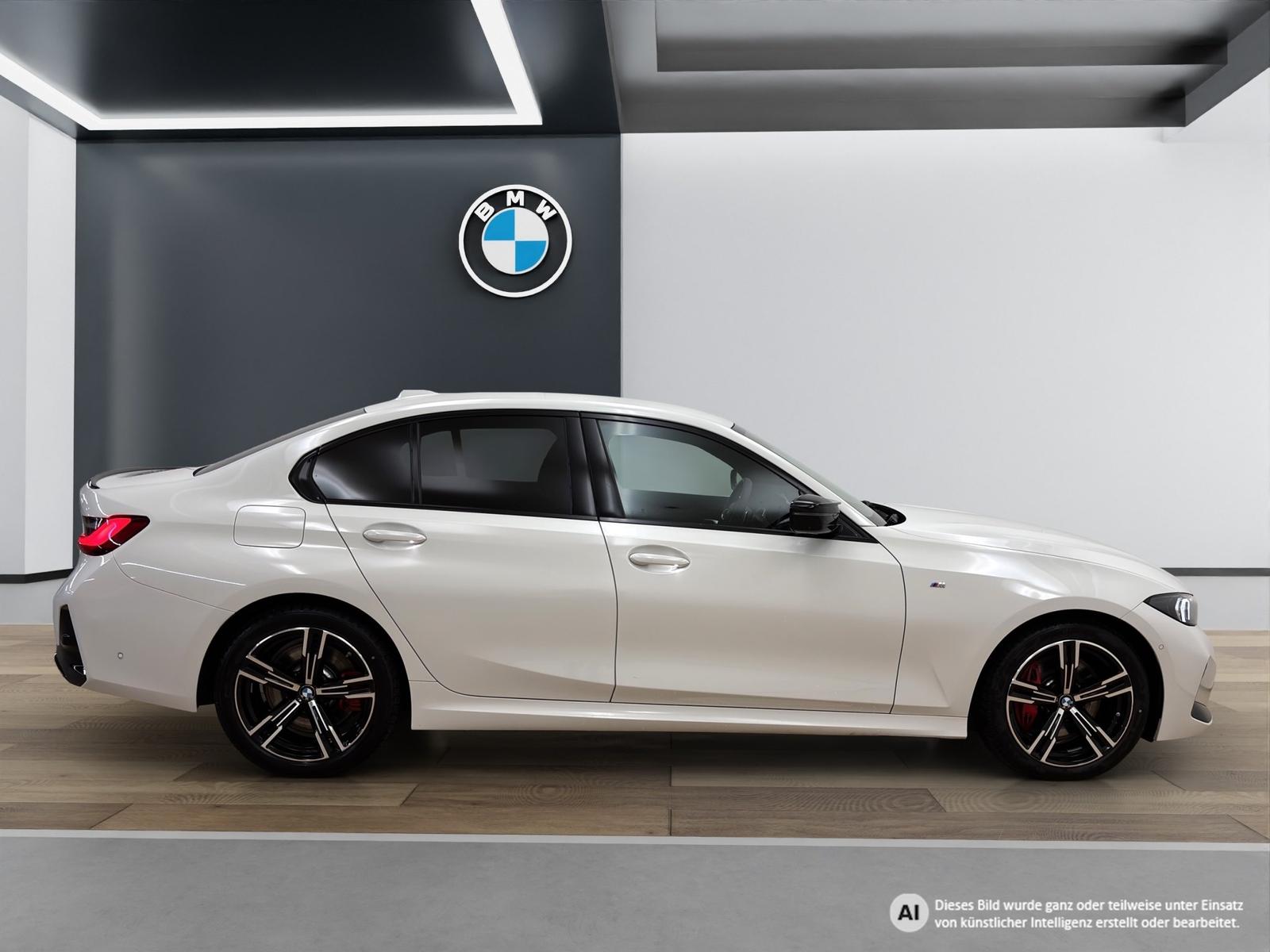 BMW M340i xDrive Limousine [M Sport Pro, HiFi, RFK]