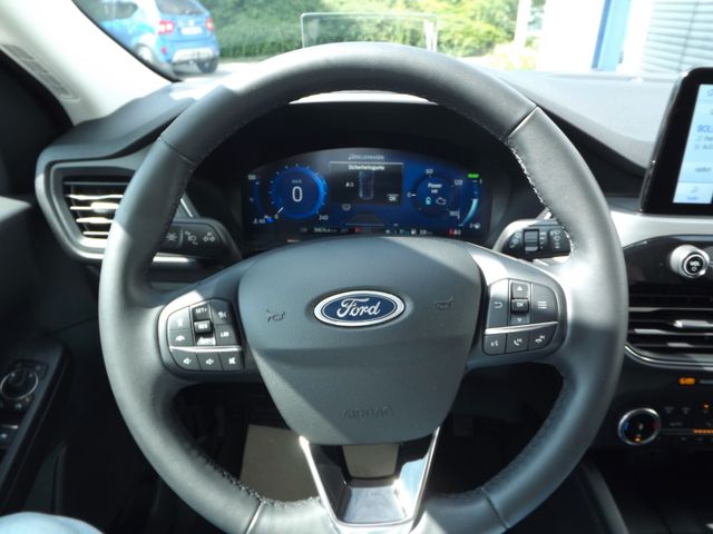 Kuga Plug-In Hybrid Titanium X*Head-up*B&O*AHK*