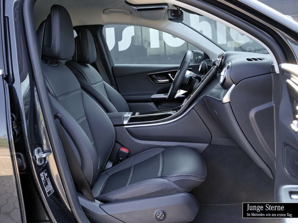Mercedes-Benz GLC 220 d 4MATIC Coupé AVANTGARDE ADVPLUS AHK WI foto 4
