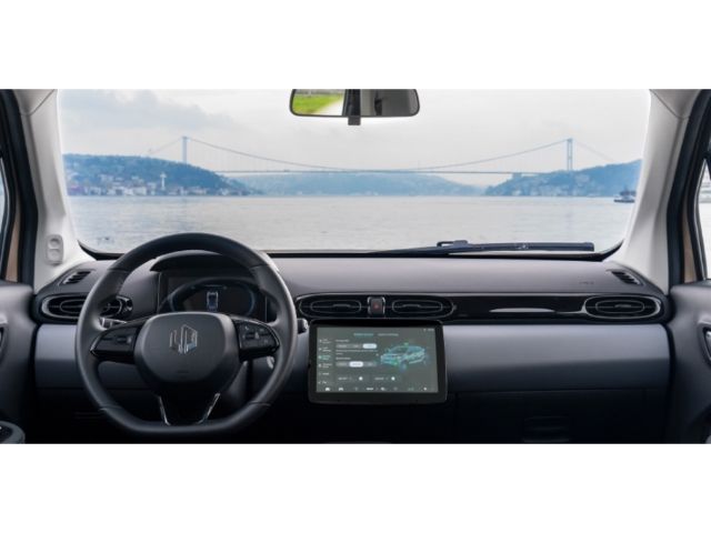 Leapmotor T03 - Bild 6