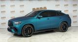 Mercedes-Benz GLE 63 S AMG 4Matic+ Coupe Folie Exkl Keramik - gebrauchte Mercedes-Benz GLE 63 AMG aus dem Jahr 2021