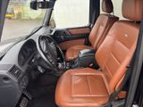 Mercedes-Benz G 500 (W463) in obsidianschwarz  - Mercedes-Benz G-Klasse aus 2010
