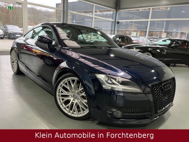 Audi TT Coupe 2.0 TFSI quattro S Line Sportpaket