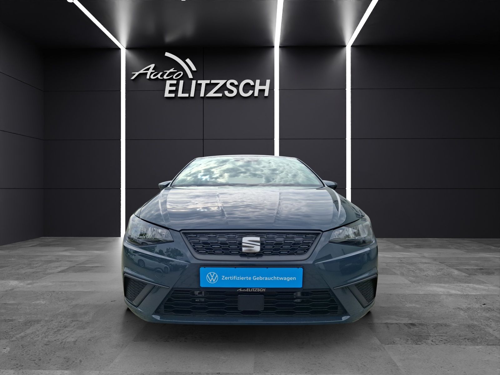 Fahrzeugabbildung SEAT Ibiza TSI Style LED AppConnect GRA VC PDC SHZ Kl