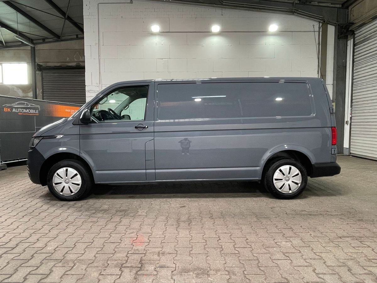 Fahrzeugabbildung Volkswagen T6 Transporter lang FWD #Tempomat#Navi