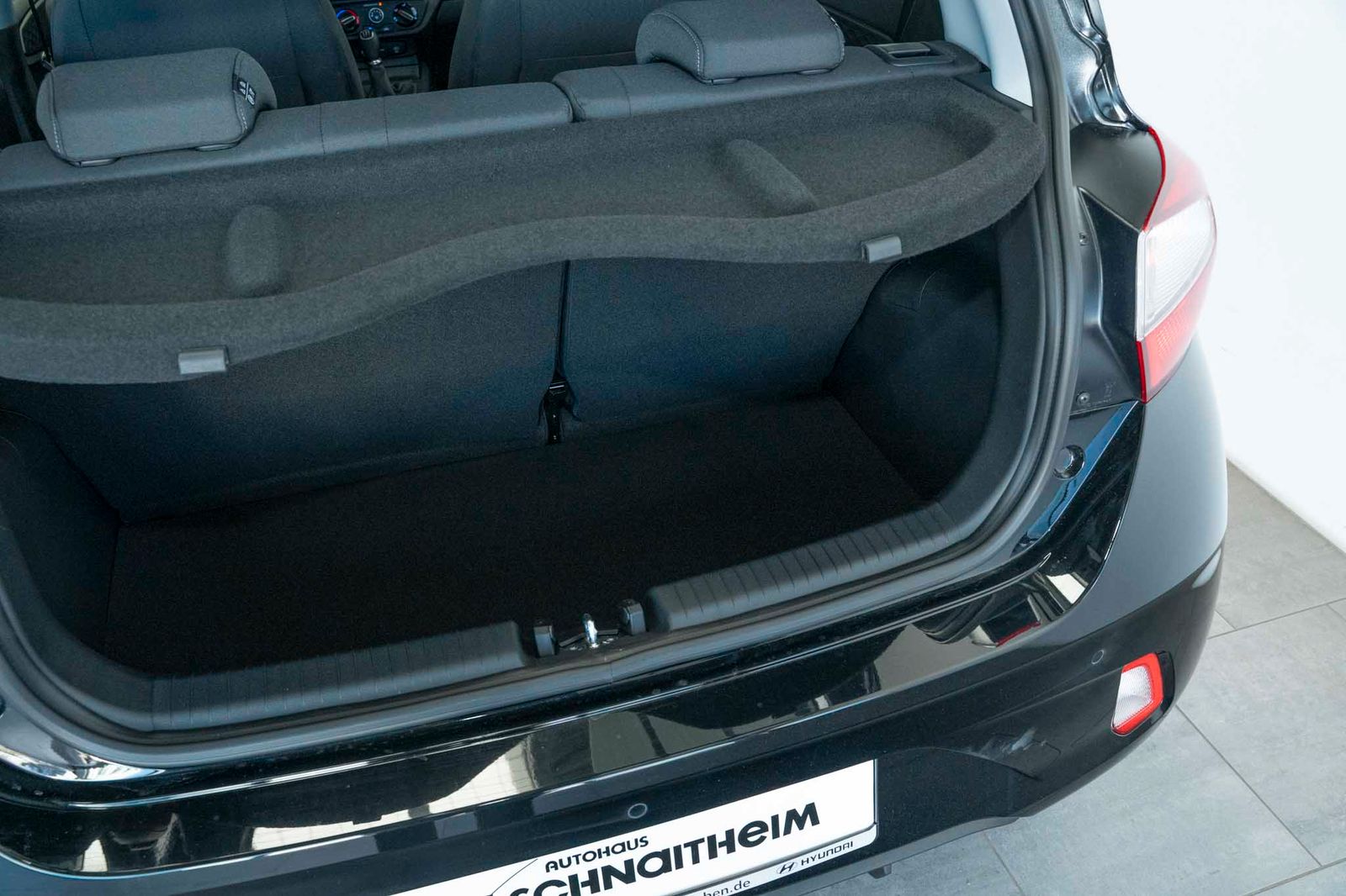 Hyundai i10 - Bild 9