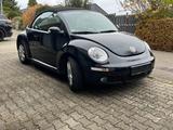 Volkswagen Beetle - Volkswagen Beetle aus 2008: Cabrio