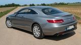 Mercedes-Benz S 500 4MATIC Coupé - - Mercedes-Benz S 500 in Stuttgart