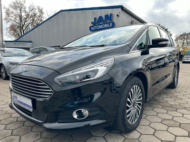 Ford S-Max Titanium Aut. Kamera LED ACC 1.Hand S-Heft