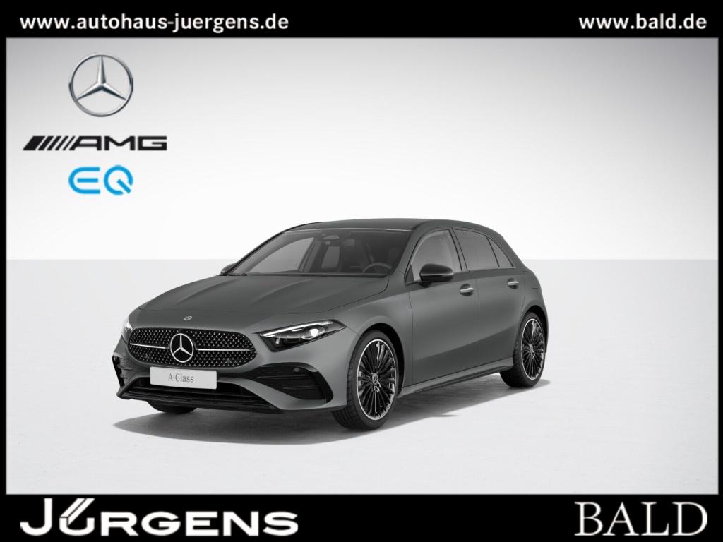 Mercedes-Benz A 180 AMG-Sport/MLB/Cam/Night/Stdhz/Sound/Magno