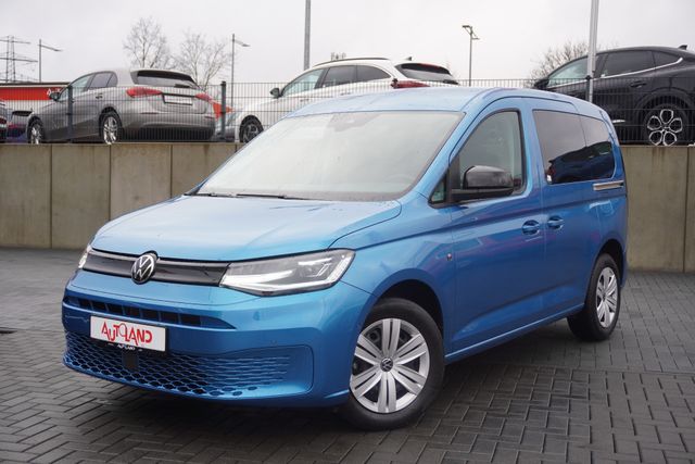 Volkswagen Caddy 2.0 TDI LED Navi ACC Kamera Klimaaut. DAB