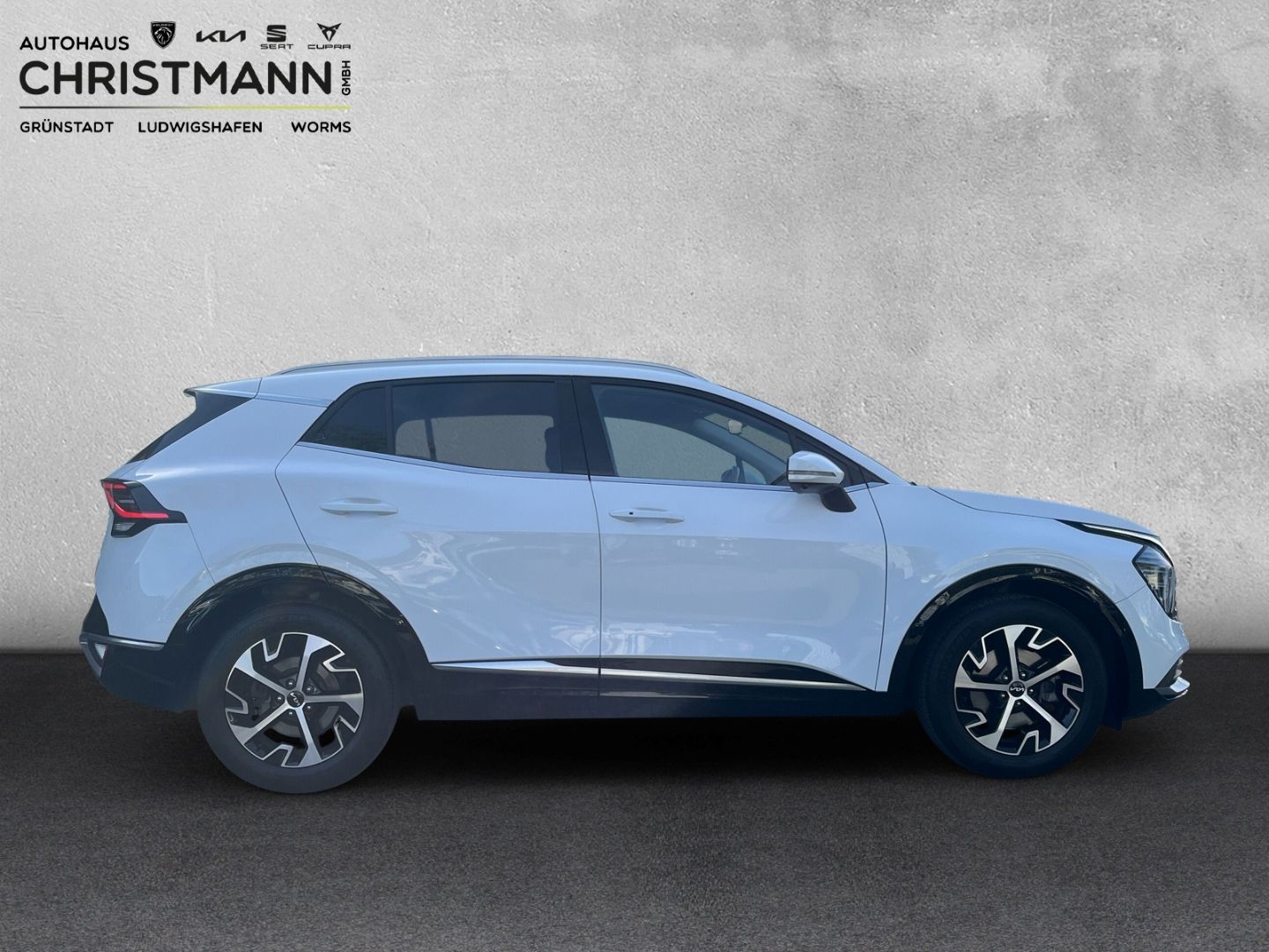 Fahrzeugabbildung Kia Sportage SPIRIT 1.6 T-GDI Mild-Hybrid EU6d *ALLW