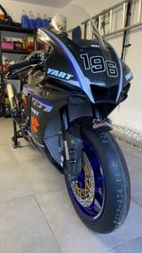 Yamaha YZF R1 YART RN65 Carbon Öhlins Brembo - YAMAHA MÜNCHEN