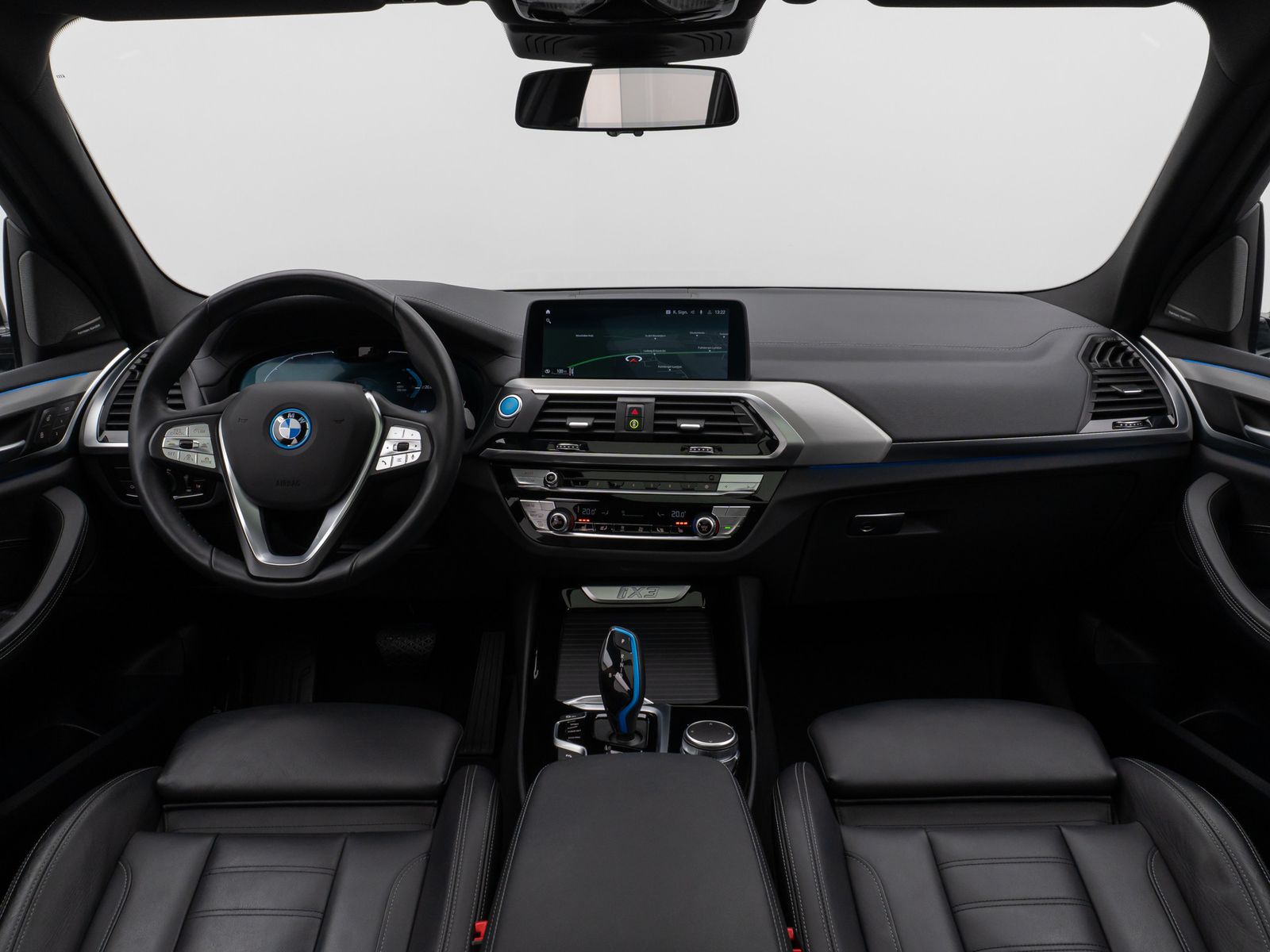 Fahrzeugabbildung BMW iX3 Impressive 360° H/K HUD DAB Panorama 20Zoll